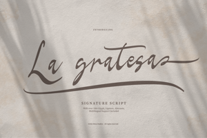 La gratesa