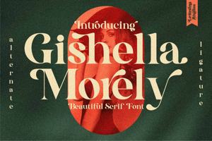 Gishella Morely