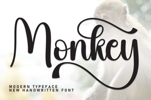 Related font Monkey