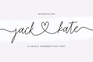 Jack & Kate _ PERSONALUSE