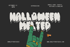 Halloween Melted