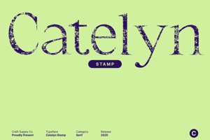 Catelyn Stamp