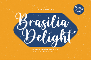 Brasilia Delight Commercial Use