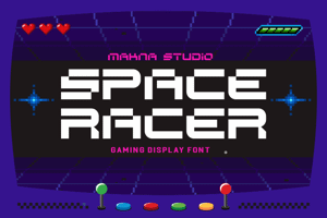 SPACE RACER