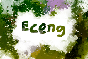 e Eceng