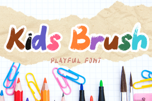 Kids Brush