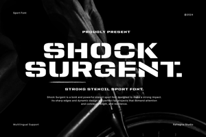 Shock Surgent