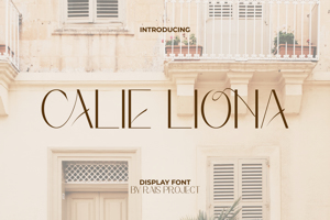 Calie Liona