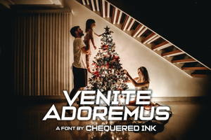 Venite Adoremus
