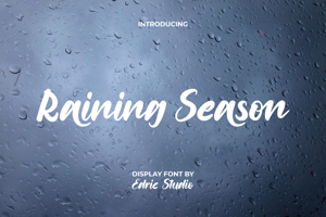 Raining Season