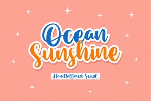 Ocean Sunshine