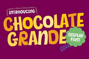 Chocolate Grande
