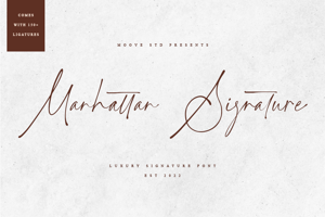 Manhattan Signature