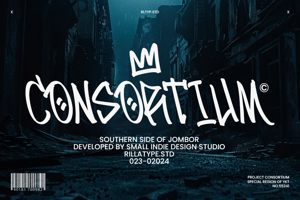 Related font RT Consortium