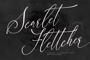 Scarlet Flettcher