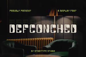 DEFCONCHED