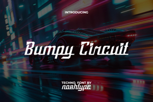 Bumpy Circuit