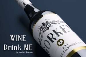 Related font The Gorkey