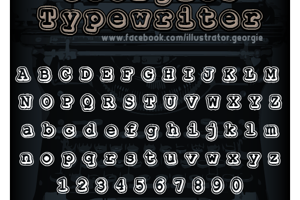 Georgies_Typewriter