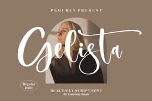 Gelista