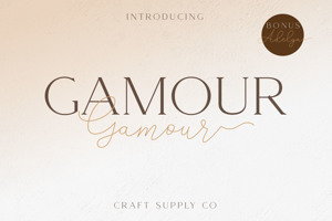 Gamour