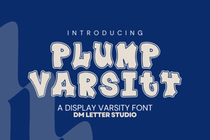 Plump Varsity