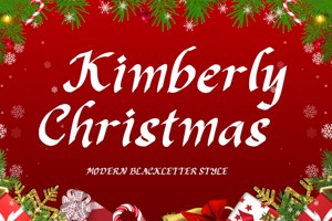 Kimberly Christmas