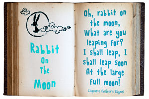 Rabbit On The Moon