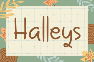 Halleys