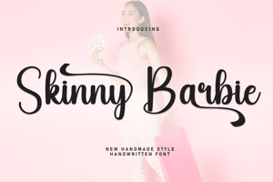 Skinny Barbie