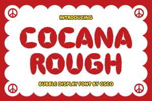 Cocana Rough