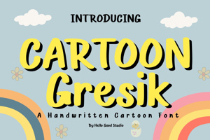 Cartoon Gresik