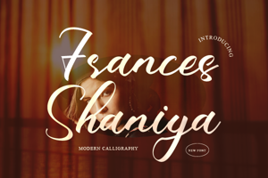 Frances Shaniya