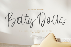 Betty Dolls