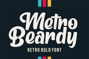 Metro Beardy