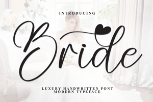 Related font Bride