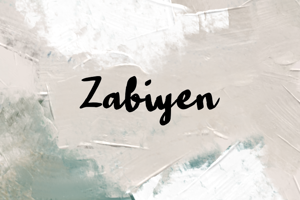 z  Zabiyen