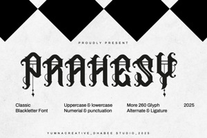 Prahesy
