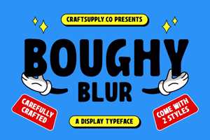 Boughy Blur