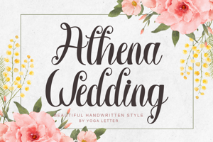 Athena Wedding