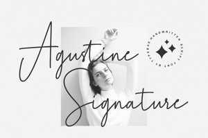 Agustine Signature