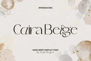 Caira Beige