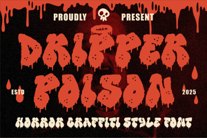 Dripper Poison