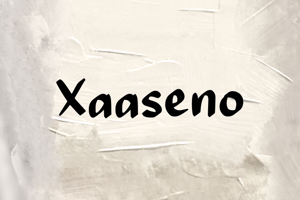 x Xaaseno