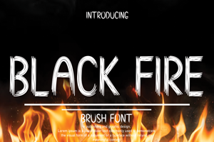Black Fire