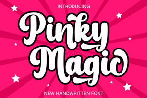 Pinky Magic