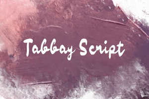 Related font t Tabbay
