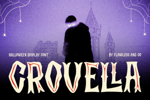 Related font CROVELLA