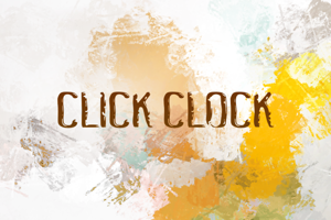 c Click Clock