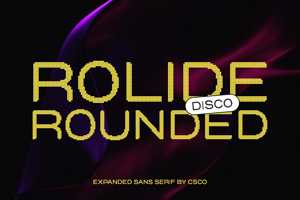 Rolide Rounded Disco